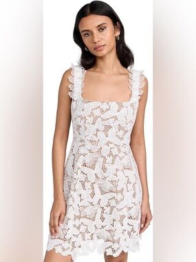 elliatt kennedy bow mini dress Elliatt Kennedy Bow Mini Dress